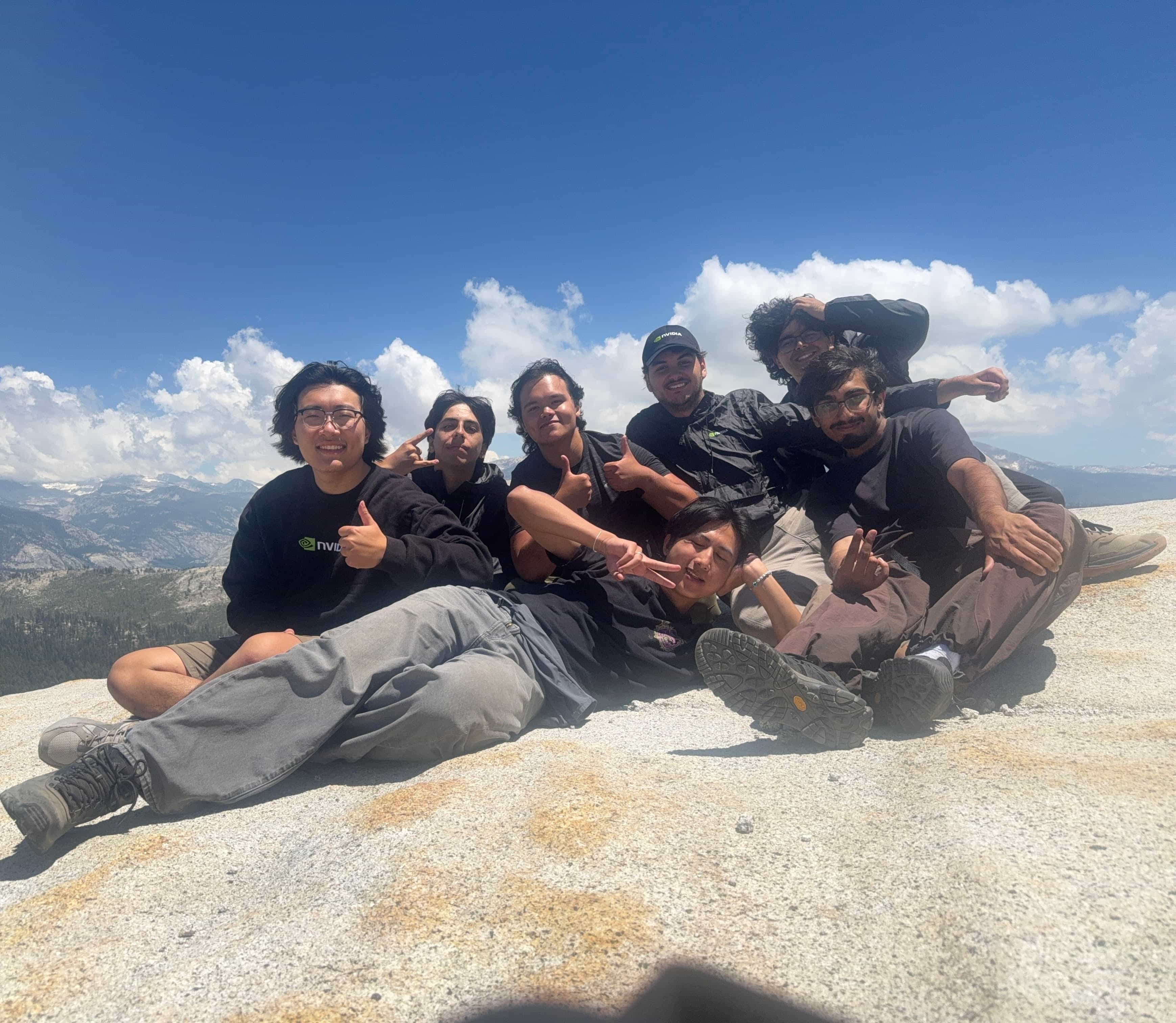 NVIDIA coworkers
